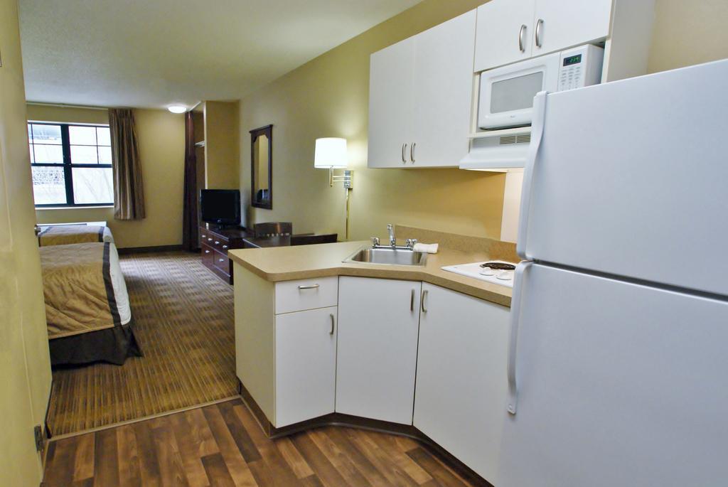 Extended Stay America - Austin - Downtown - 6Th St. Exterior foto
