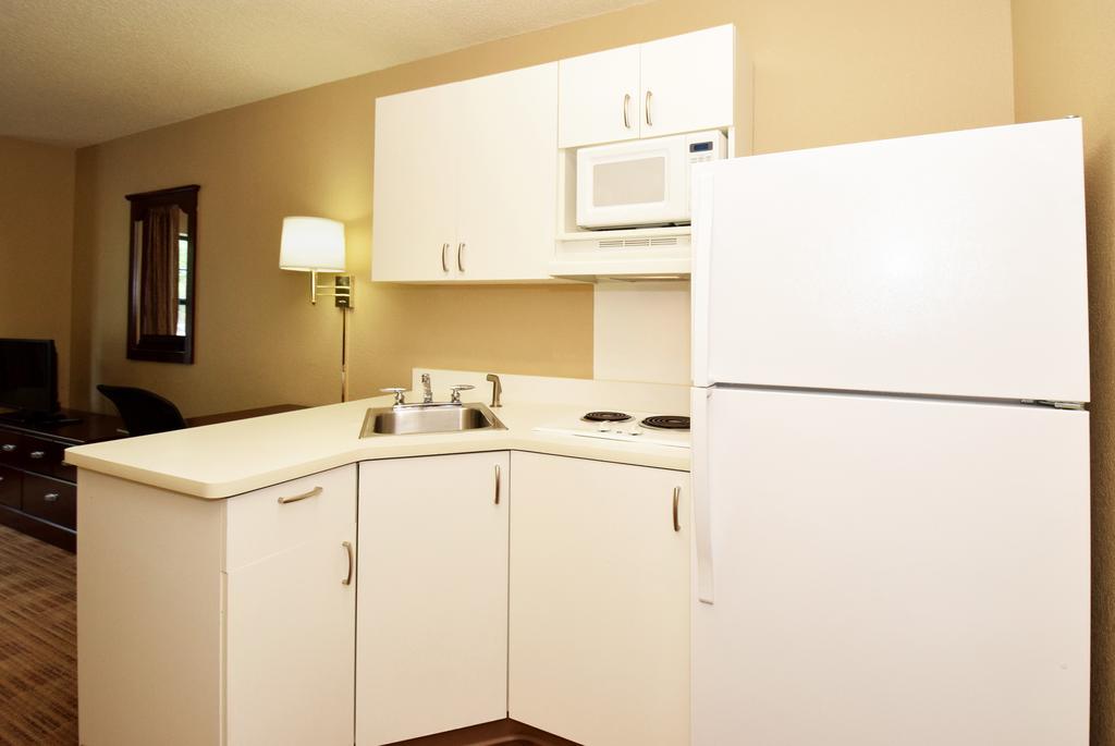 Extended Stay America - Austin - Downtown - 6Th St. Exterior foto
