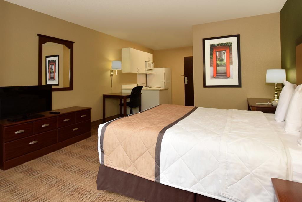 Extended Stay America - Austin - Downtown - 6Th St. Exterior foto