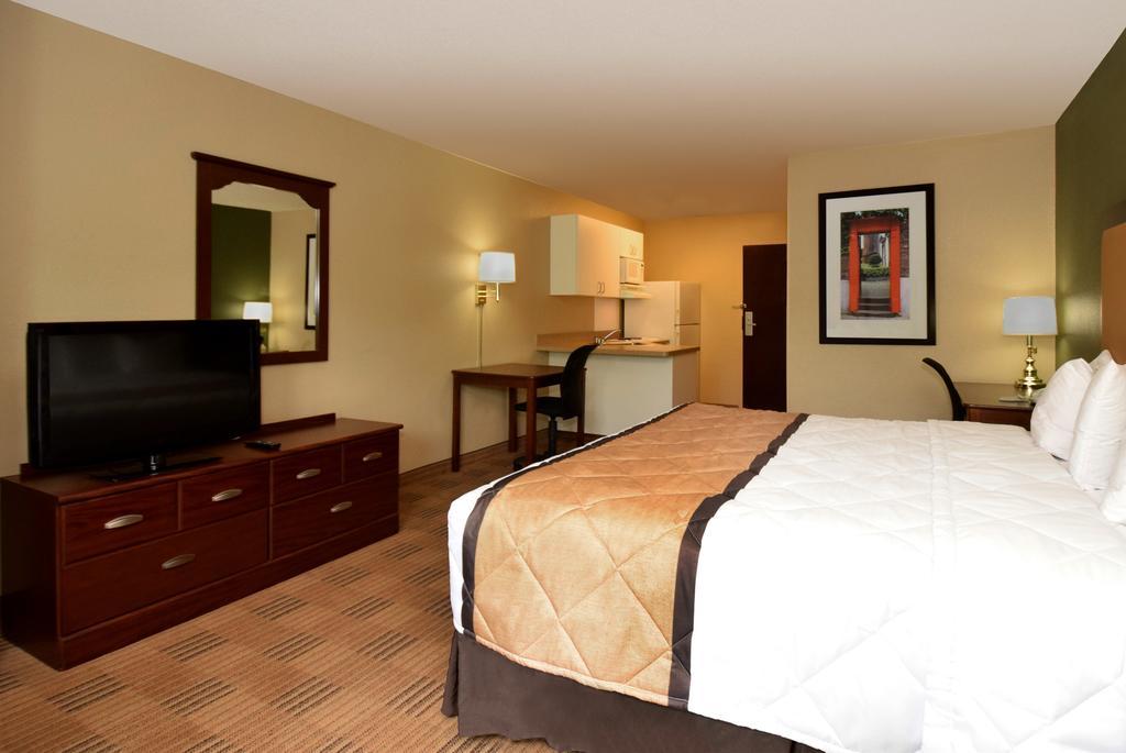 Extended Stay America - Austin - Downtown - 6Th St. Exterior foto