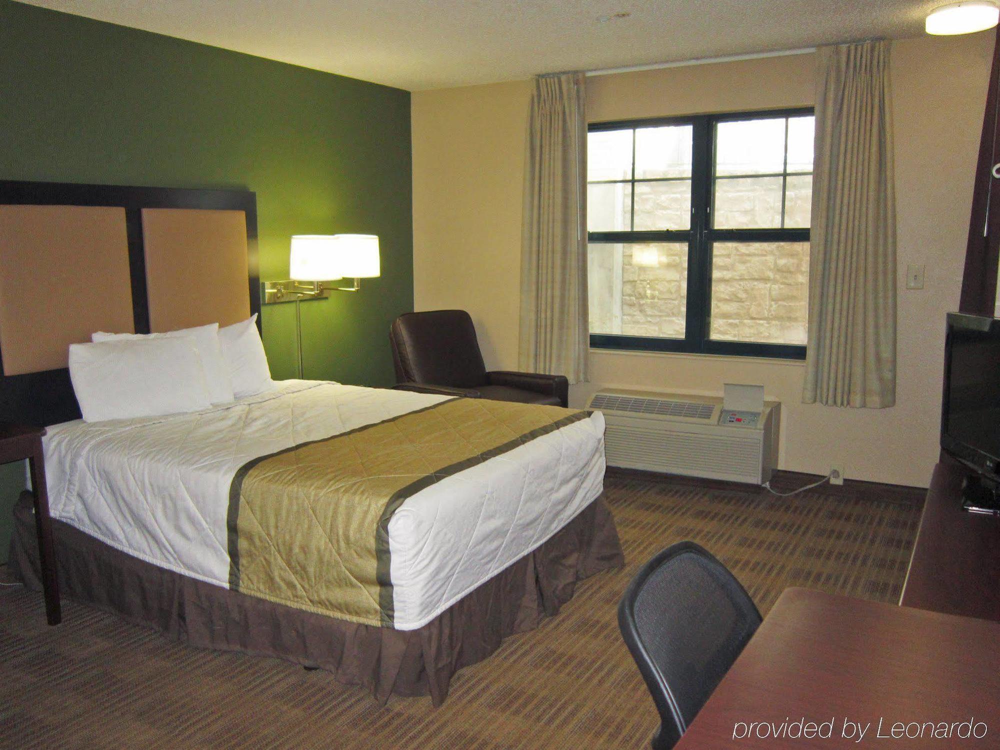 Extended Stay America - Austin - Downtown - 6Th St. Exterior foto