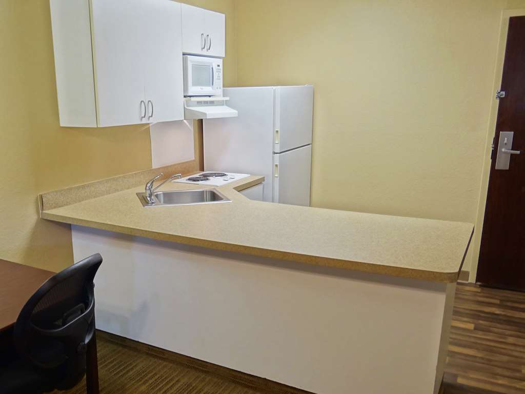 Extended Stay America - Austin - Downtown - 6Th St. Zimmer foto