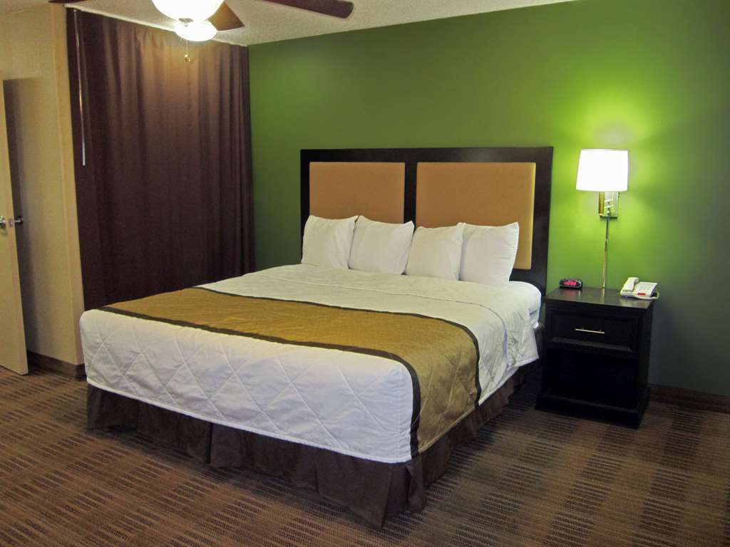Extended Stay America - Austin - Downtown - 6Th St. Zimmer foto