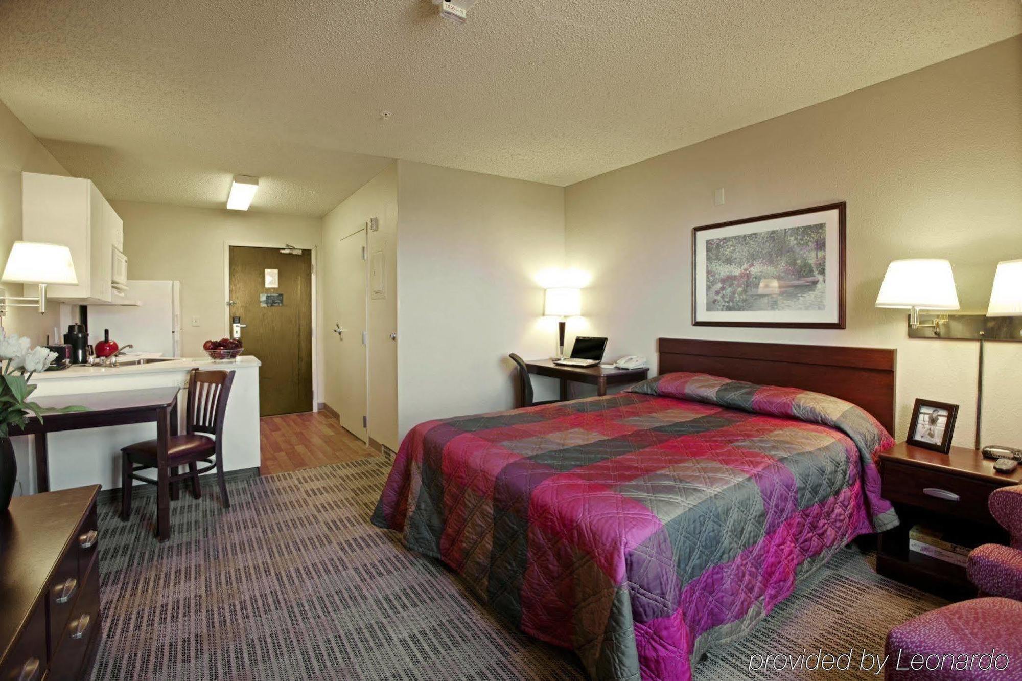 Extended Stay America - Austin - Downtown - 6Th St. Zimmer foto