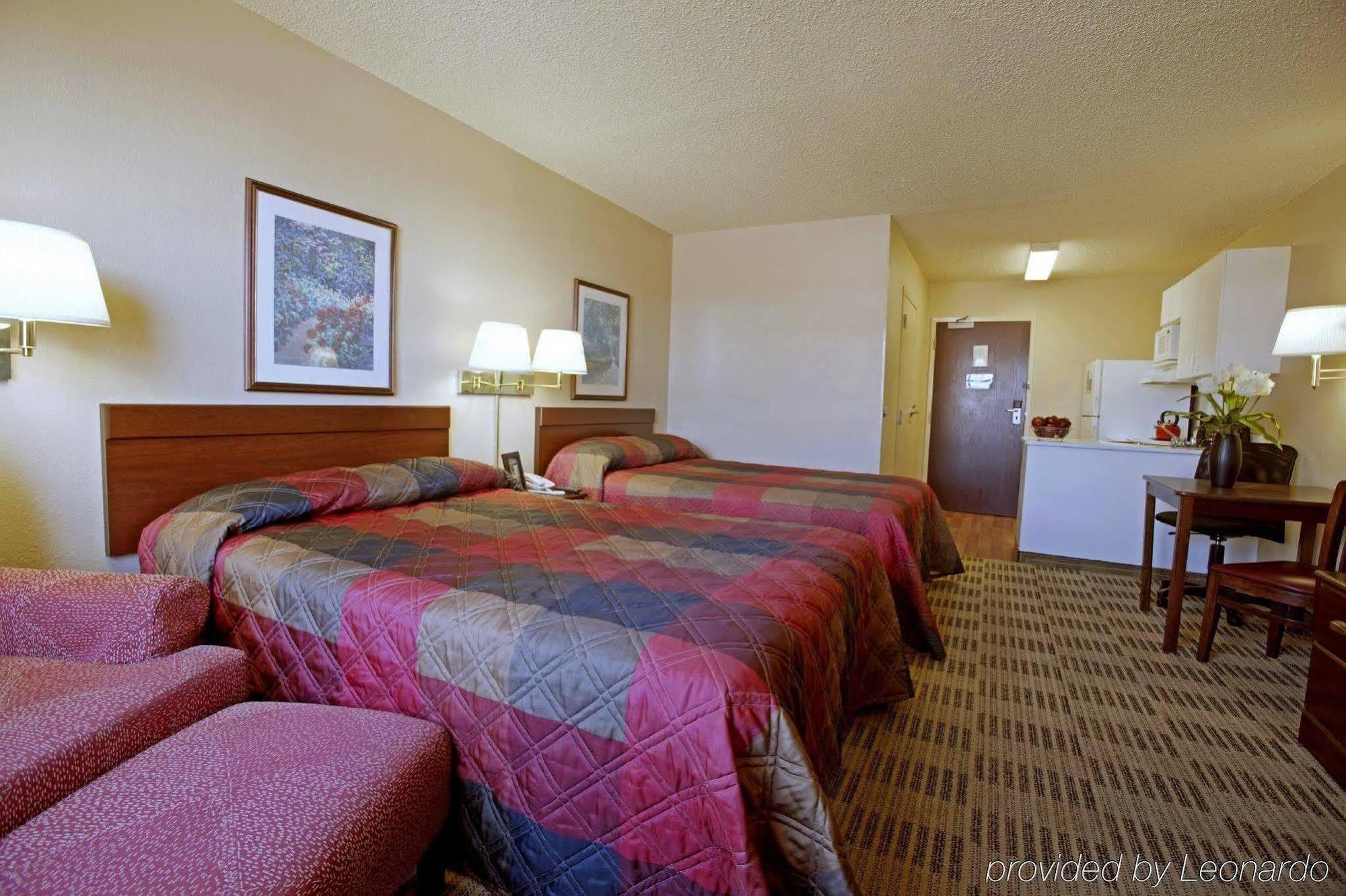 Extended Stay America - Austin - Downtown - 6Th St. Zimmer foto